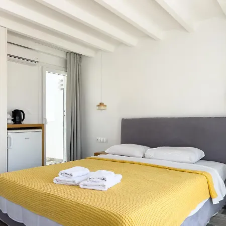 George מלון דירות