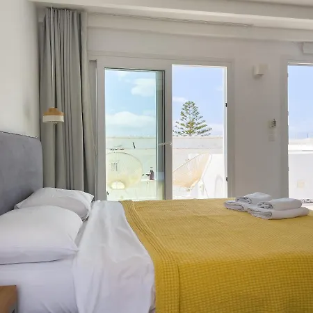 מלון דירות George