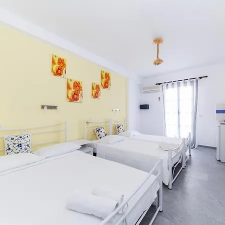 George מלון דירות Naxos City