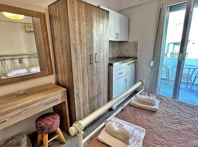 Appart hôtel George Studios