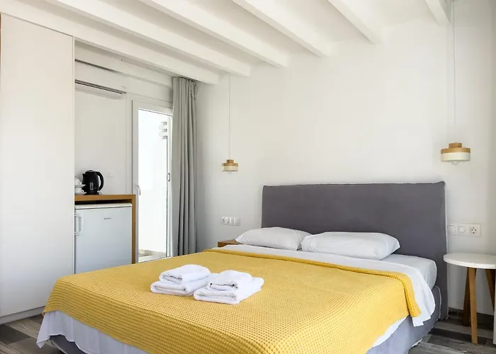 George Studios Appart hôtel