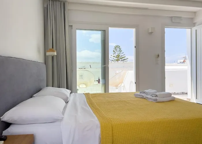 Appart hôtel George Studios