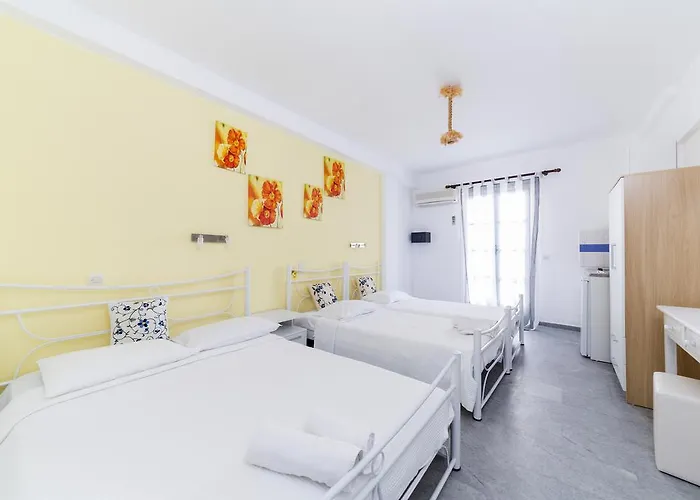 George Studios Appart hôtel Naxos City