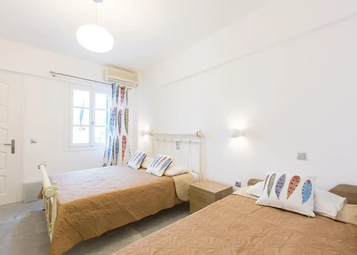 Appart hôtel George Studios 4*