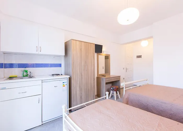 Appart hôtel George Studios