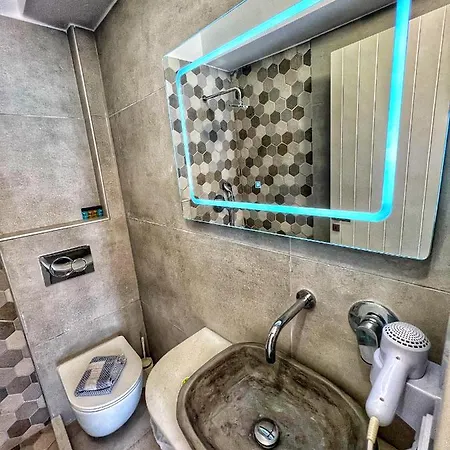 公寓式酒店 乔治公寓 Naxos City