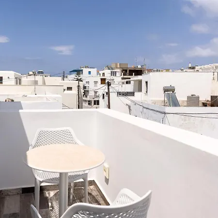 乔治公寓 公寓式酒店 Naxos City