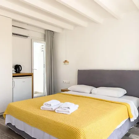 Lejlighedshotel George Naxos City