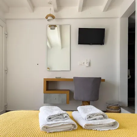 公寓式酒店 乔治公寓 Naxos City
