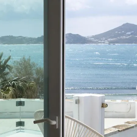 Lejlighedshotel George Naxos City