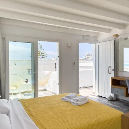 George 4* Naxos City