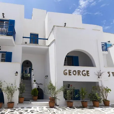 George 4* Naxos City