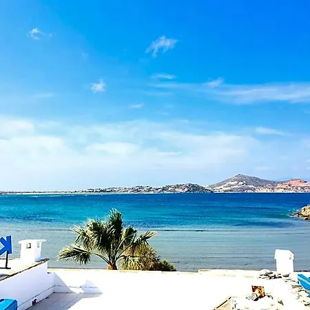 乔治公寓 Naxos City