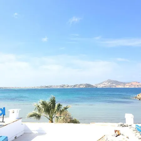 乔治公寓 公寓式酒店 Naxos City