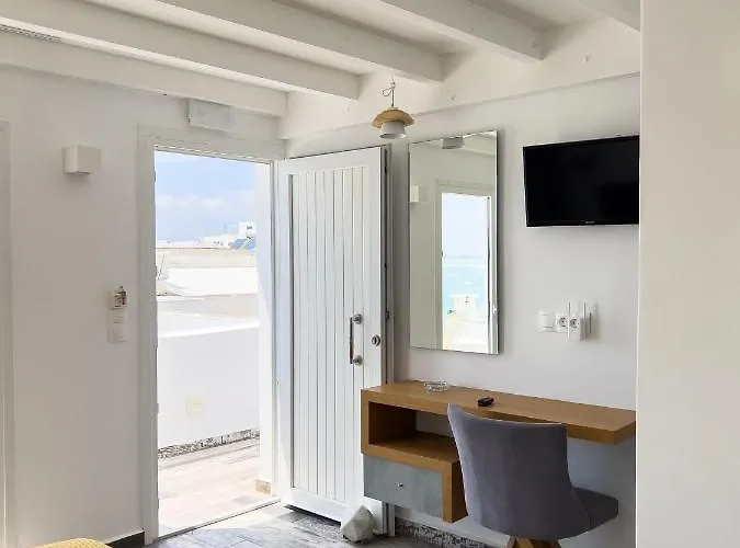 George Aparthotel Naxos City