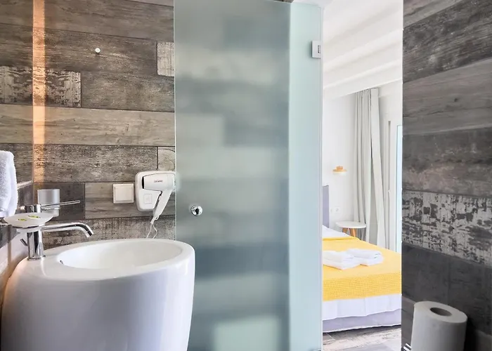 George Aparthotel Naxos City